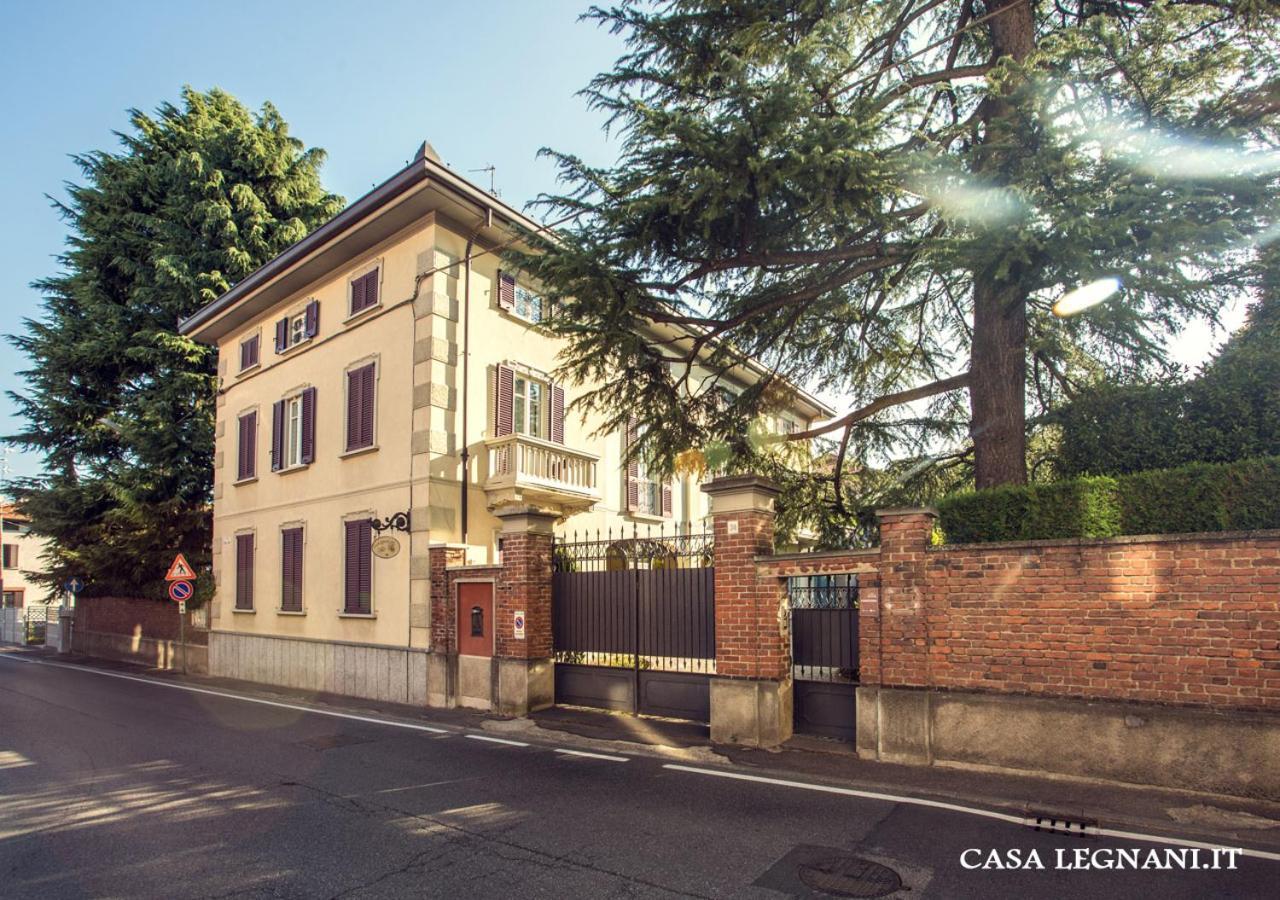Bed and Breakfast Casa Legnani Cogliate Экстерьер фото