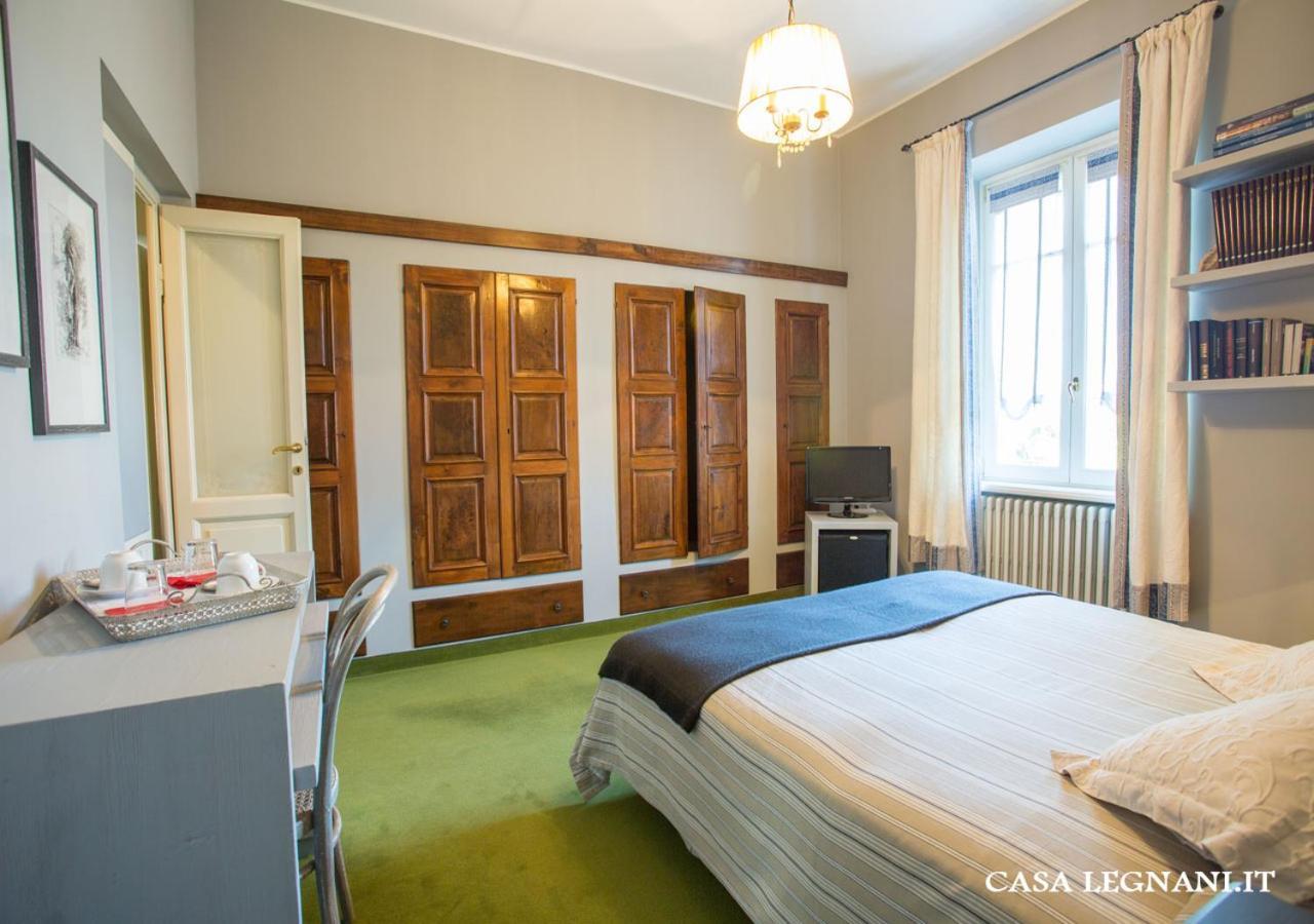 Bed and Breakfast Casa Legnani Cogliate Экстерьер фото