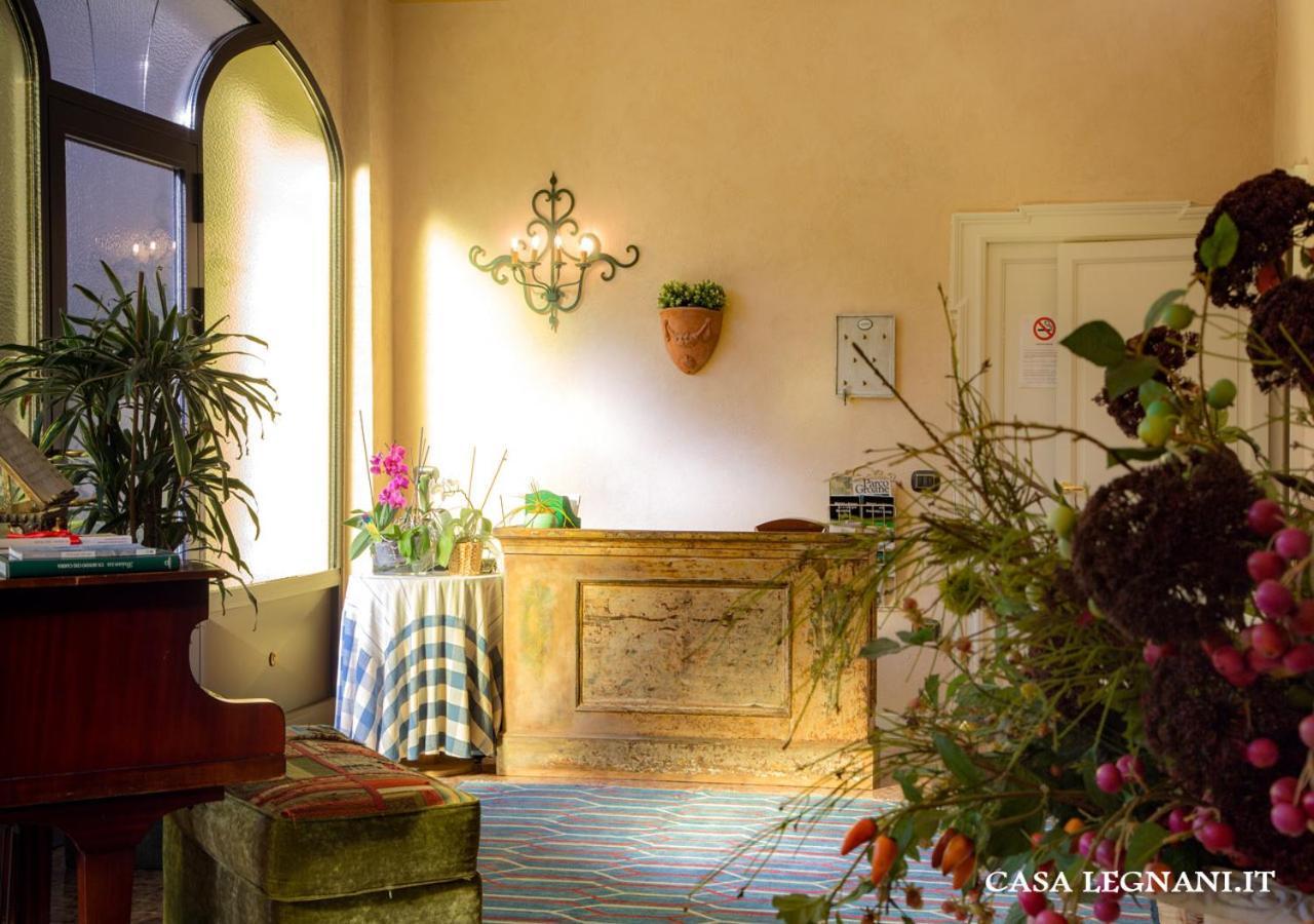 Bed and Breakfast Casa Legnani Cogliate Экстерьер фото